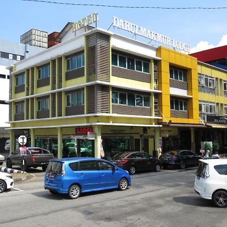 Hotel Darulmakmur Lodge Kuantan Exterior photo