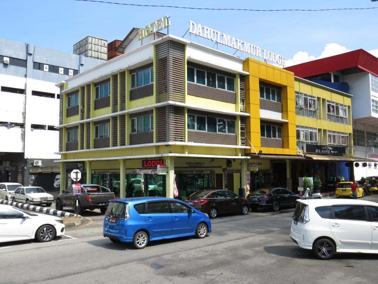 Hotel Darulmakmur Lodge Kuantan Exterior photo